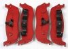 Klocki hamulcowe tylne SMD711 Lincoln Navigator 1998-2002